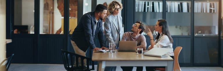 Curso en Cultura organizacional en entornos competitivos