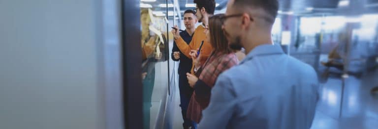 Curso en Estrategia disruptiva