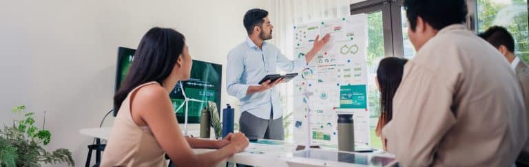 Curso en Gestión socio-ambiental: casos de empresa