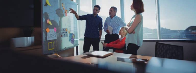 Curso en Técnicas de planificación estratégica para la organización