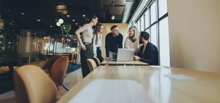Curso en Técnicas de trabajo para equipos de alto desempeño