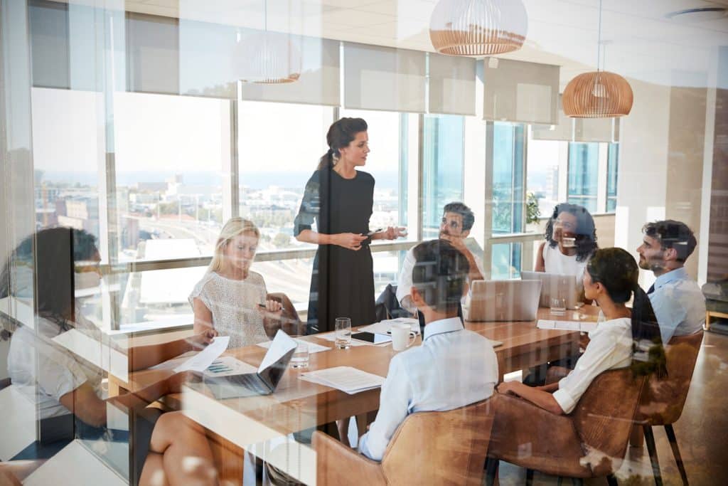 Curso en Habilidades para potenciar el liderazgo de mujeres