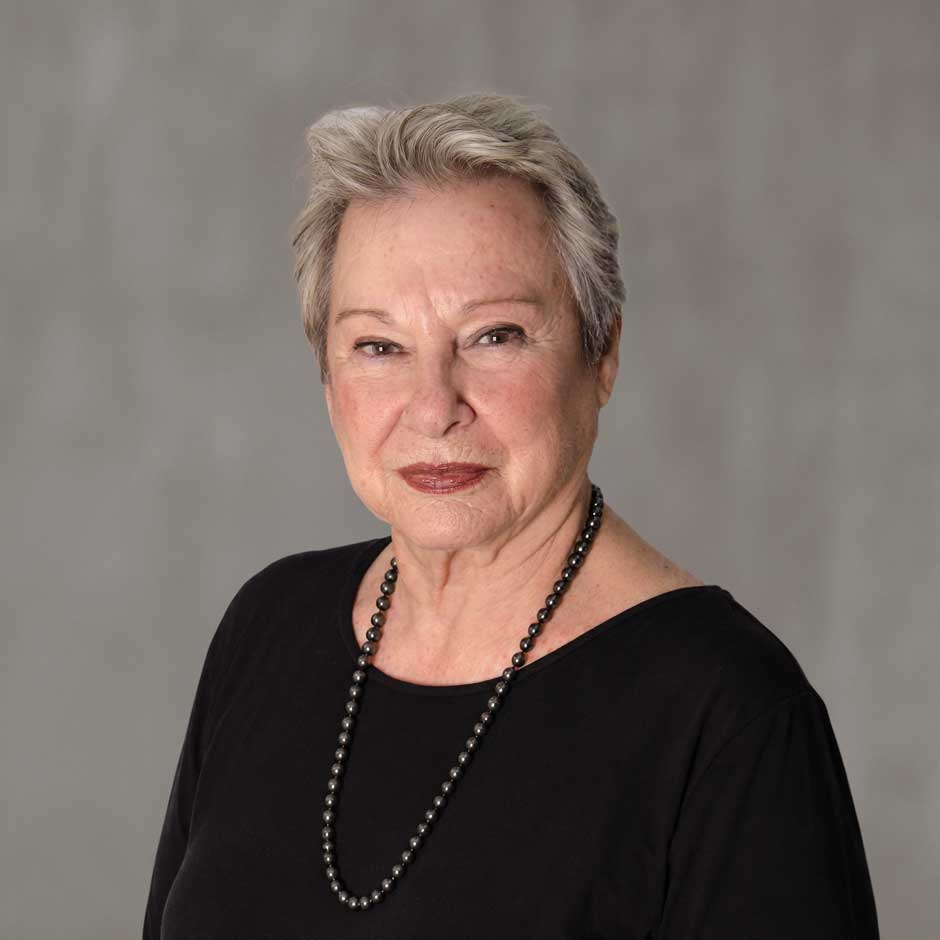 Foto de María Teresa Lepeley