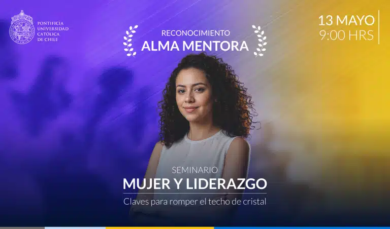 ¡Postula al reconocimiento Alma Mentora!