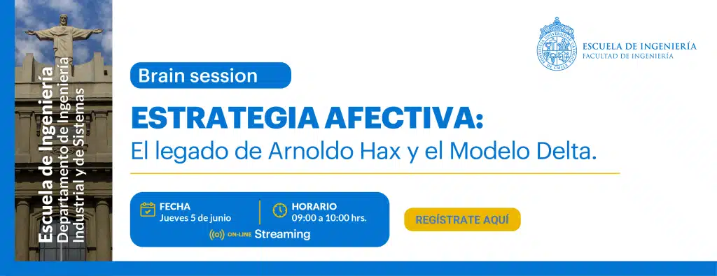 BRAIN SESSION ARNOLDO HAX