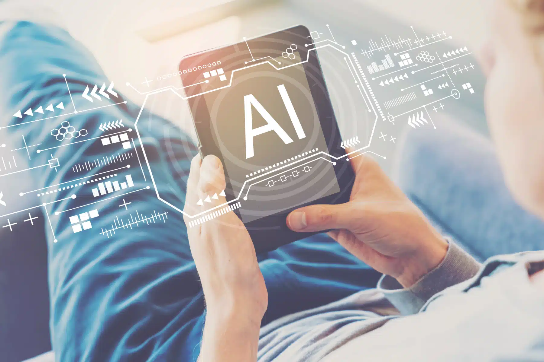 La Inteligencia Artificial no solo representa una ventaja para las automatización de las organizaciones, sino que también trae consigo desafíos en su implementación.