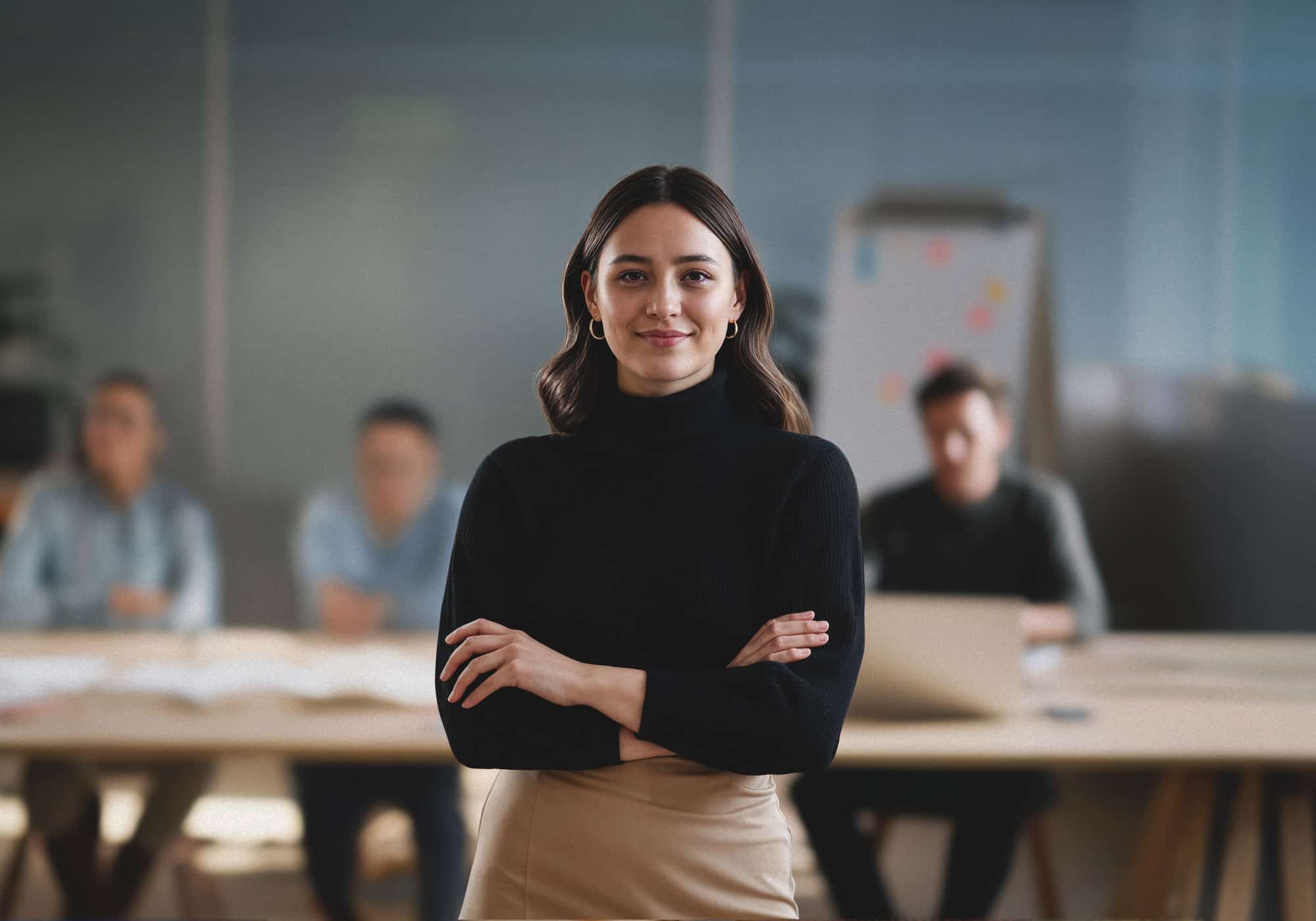 Mujer y liderazgo