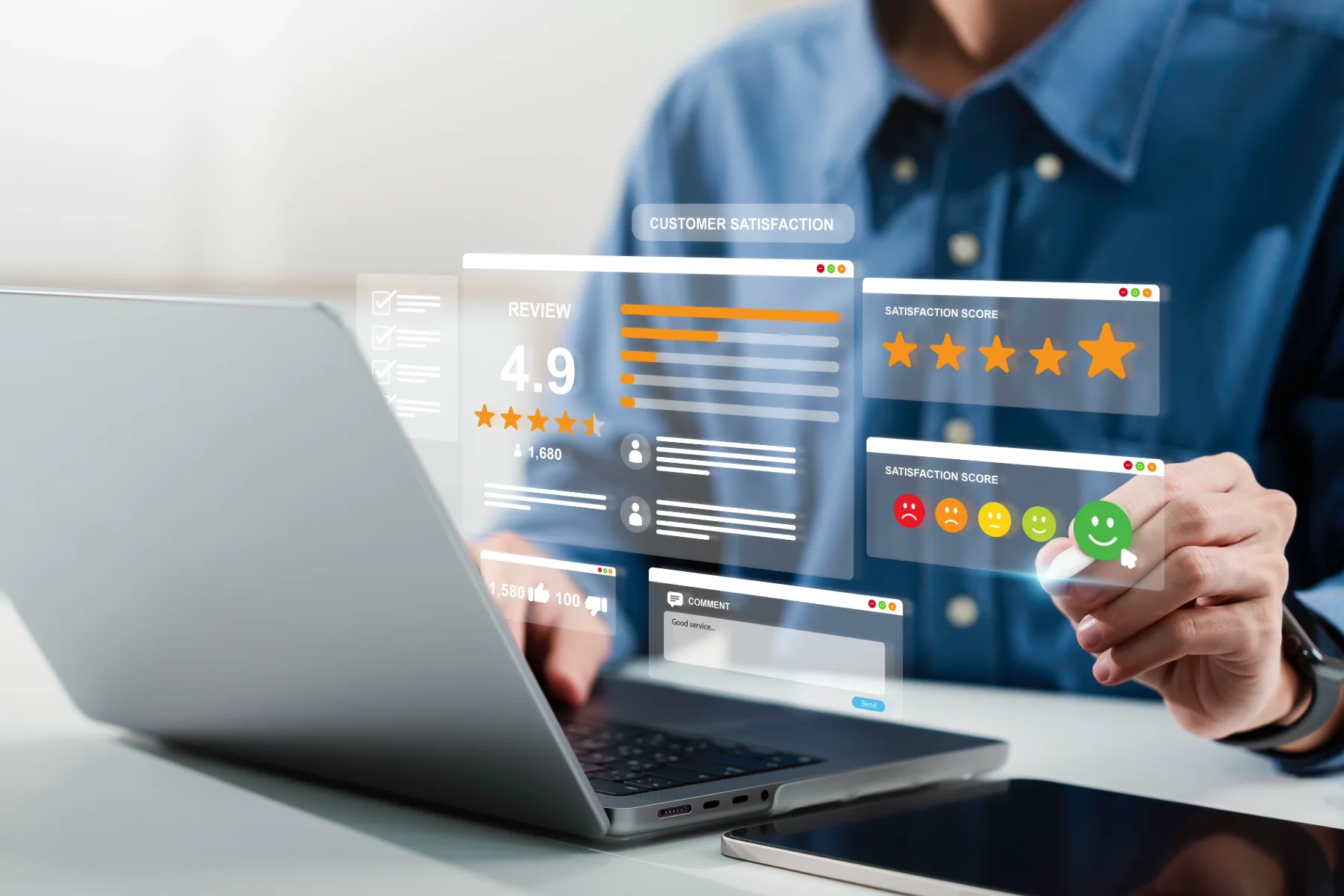 El empoderamiento del cliente