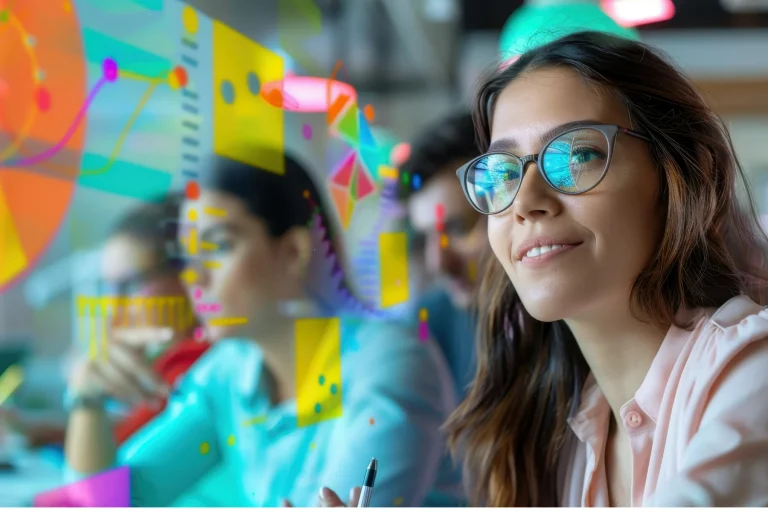Descubre cómo romper el techo de cristal y construir un liderazgo femenino auténtico basado en autoconocimiento, motivaciones y habilidades únicas.