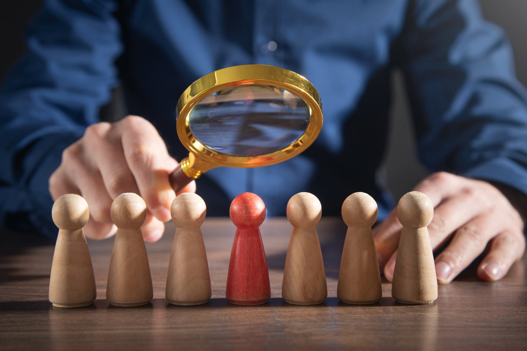 Selección de personas: Clave estratégica en tiempos de transformación digital