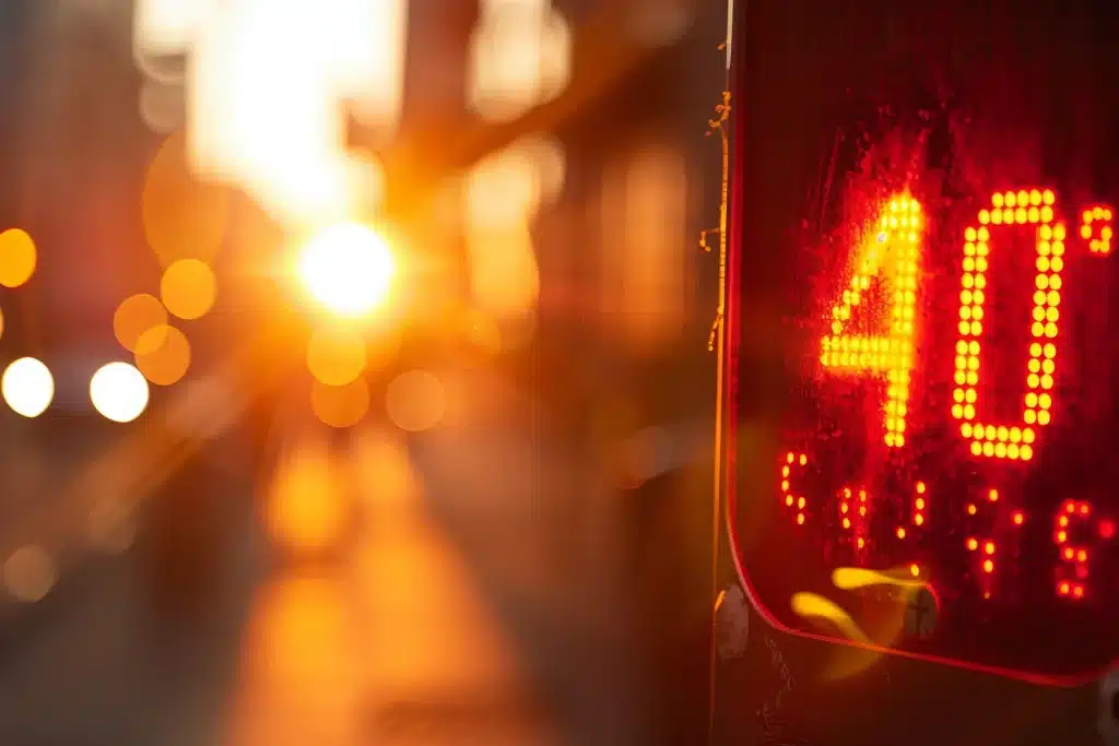 El calor es un problema de salud pública