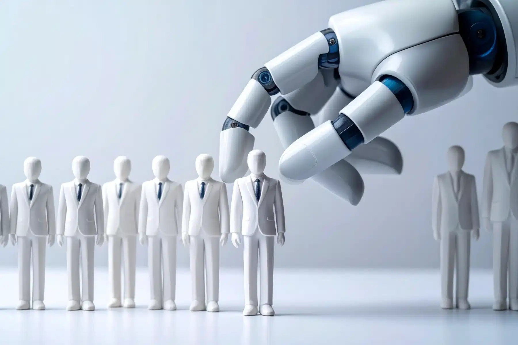 Los desafíos de la inteligencia artificial en el mercado laboral