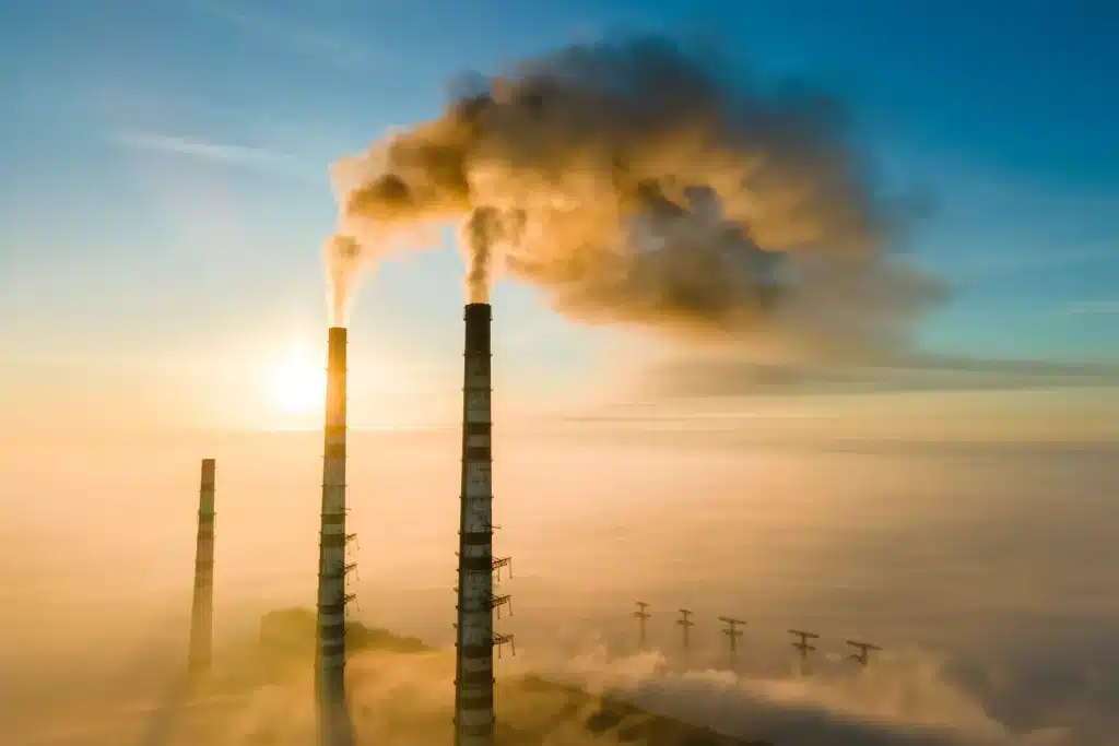 IMPUESTO A LAS EMISIONES DE CO2EN CHILE