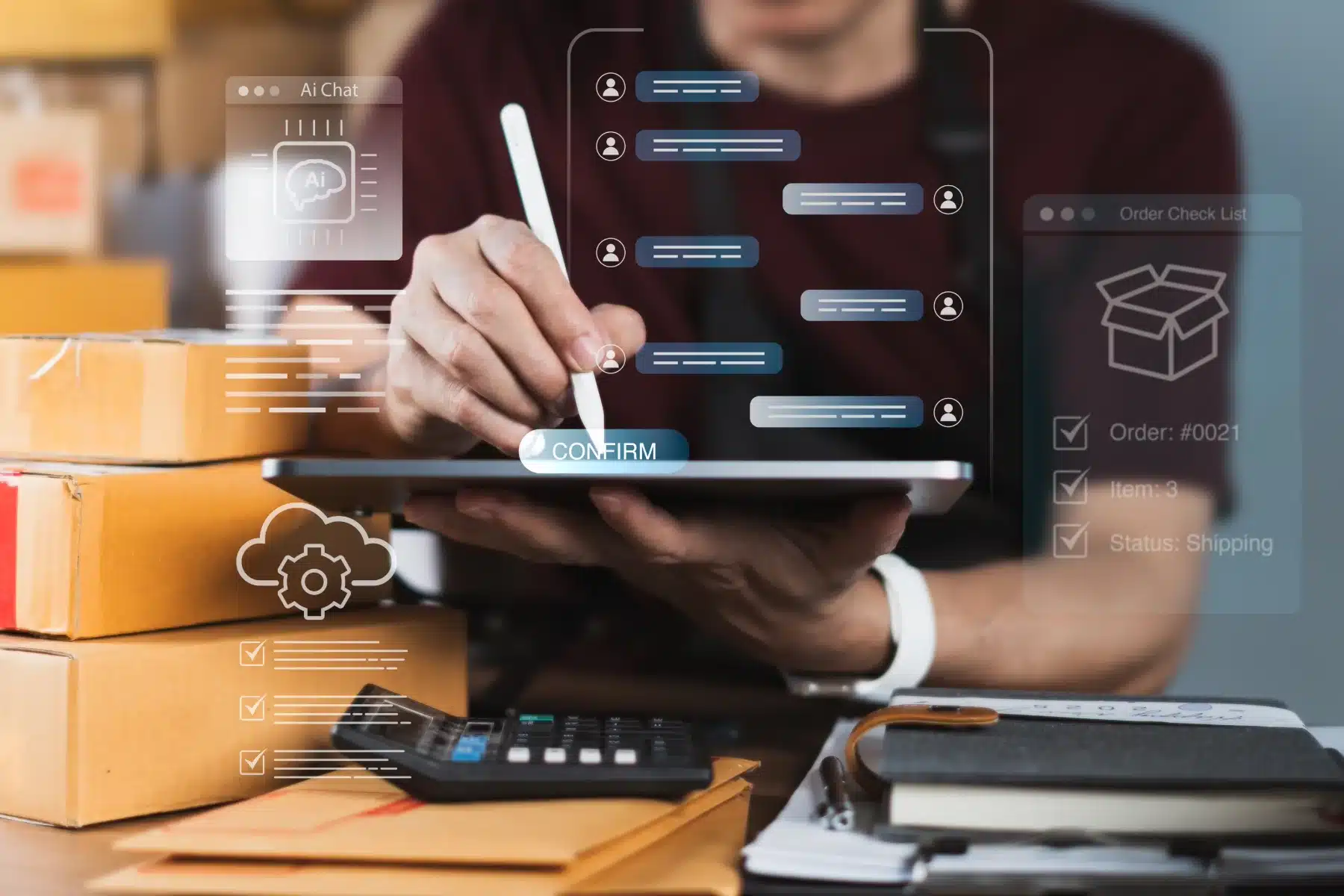 Evita estos 7 Errores Comunes al Implementar Inteligencia Artificial en tu Negocio