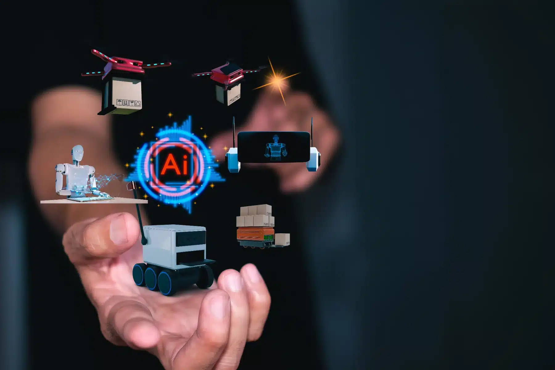 Más allá de ChatGPT: 5 Herramientas de IA que tu negocio debería conocer