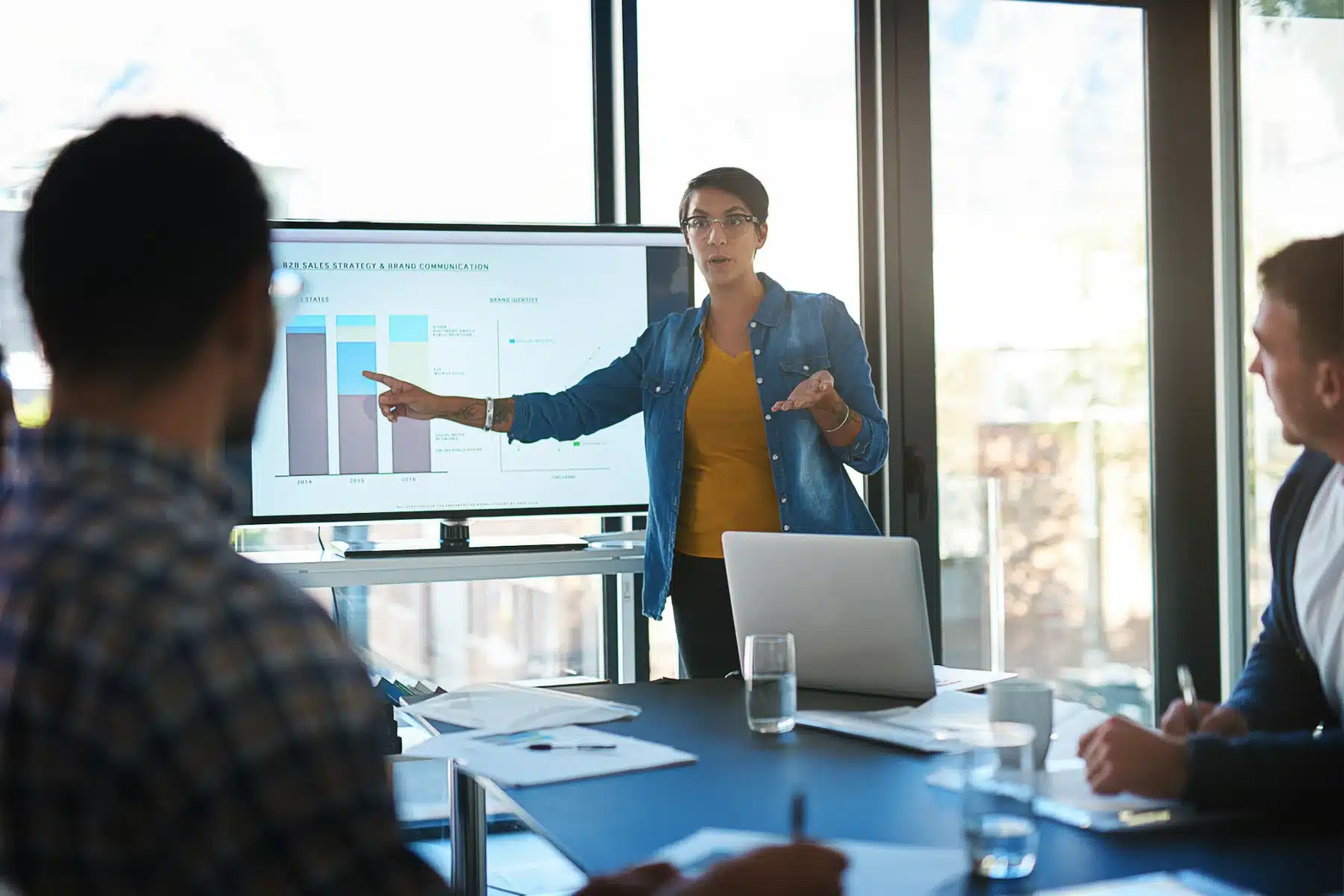 Ventas B2B: Cómo vender beneficios y soluciones, no productos