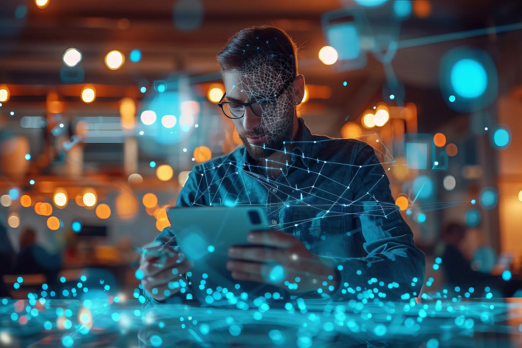 Inteligencia artificial y gestión: Lo que nos depara el futuro (o el presente)