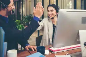 Cuando nos equivocamos, los clientes insatisfechos son nuestro mejor sistema de control de calidad.