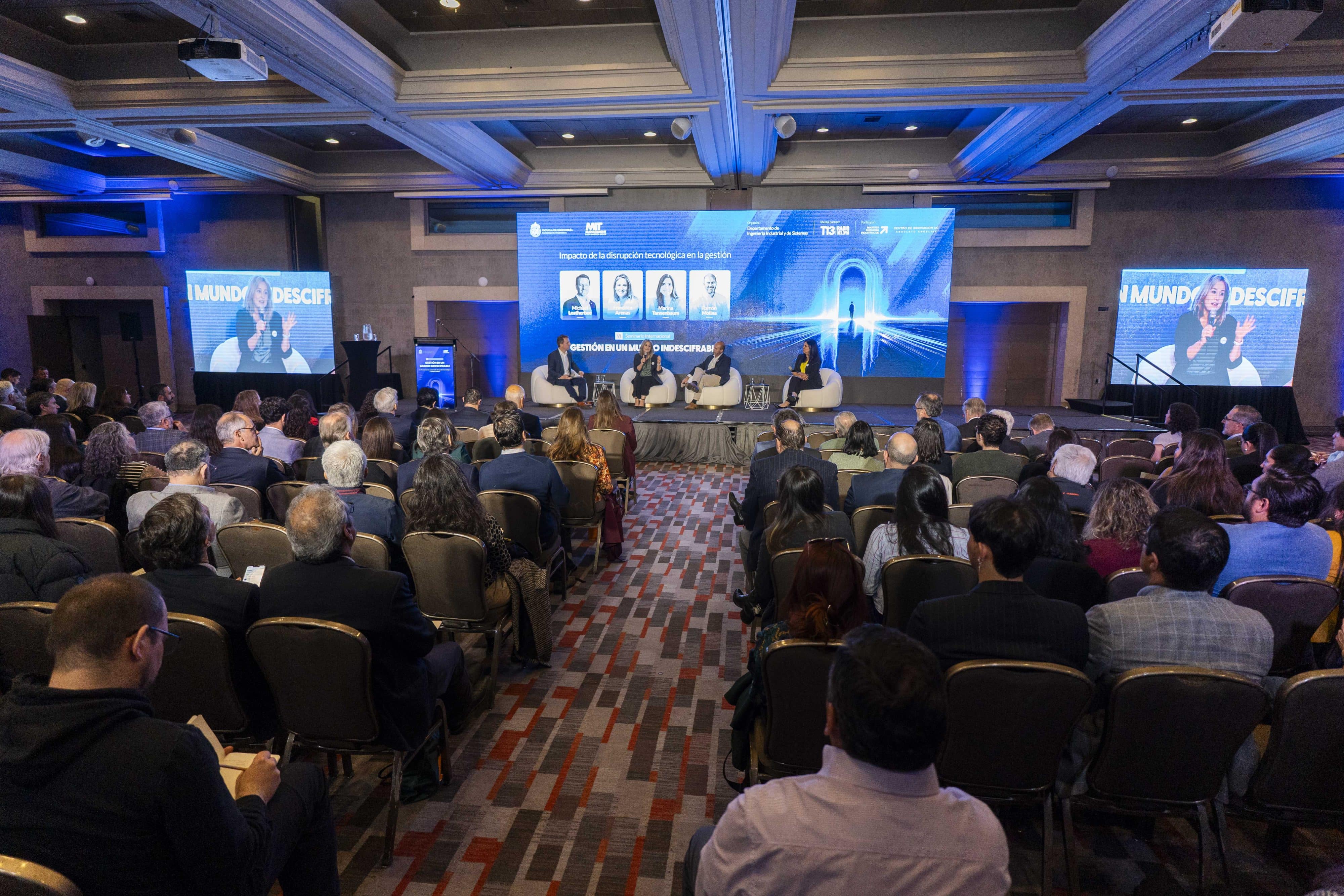 Gestión en un Mundo Indescifrable: Reflexiones del 6to Seminario Internacional del DIIS