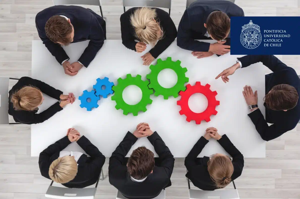 Gestión de personas: procesos y estrategias para liderar equipos con éxito