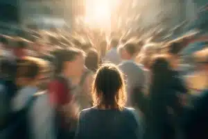 Otrovertido: ni introvertido ni extrovertido, sino alguien que observa desde la periferia y aporta una visión única.