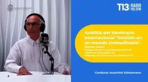 Análisis VI Seminario Internacional