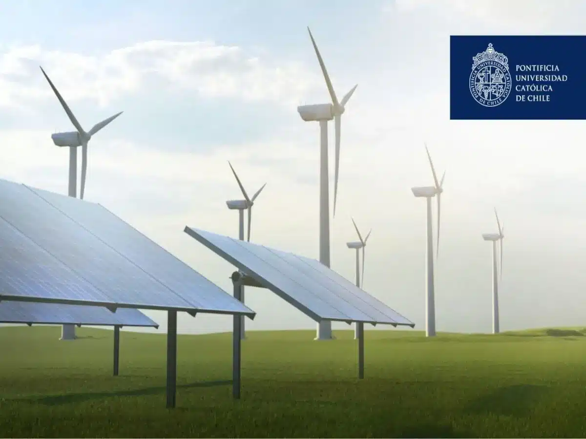 ¿Cómo funciona la industria energética en Chile y cuáles son sus principales desafíos?