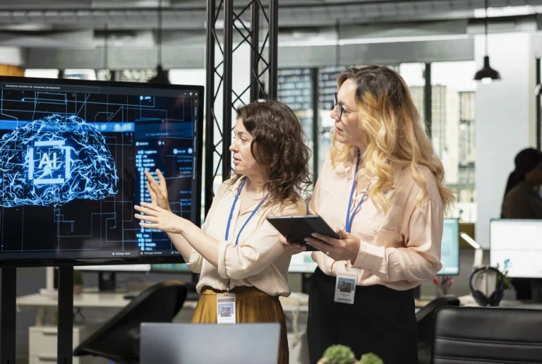 Ejemplos y casos de inteligencia artificial que han impactado a las empresas en Chile