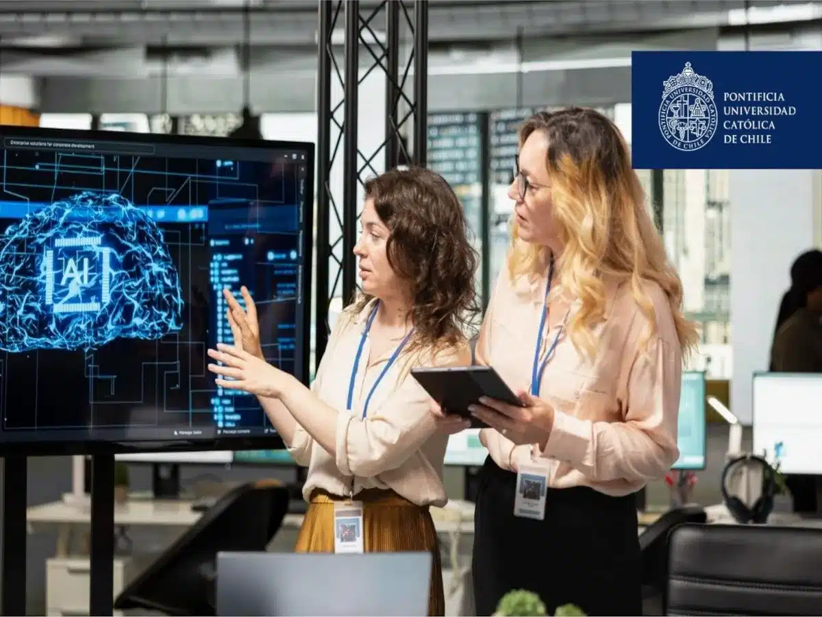 Ejemplos y casos de inteligencia artificial que han impactado a las empresas en Chile