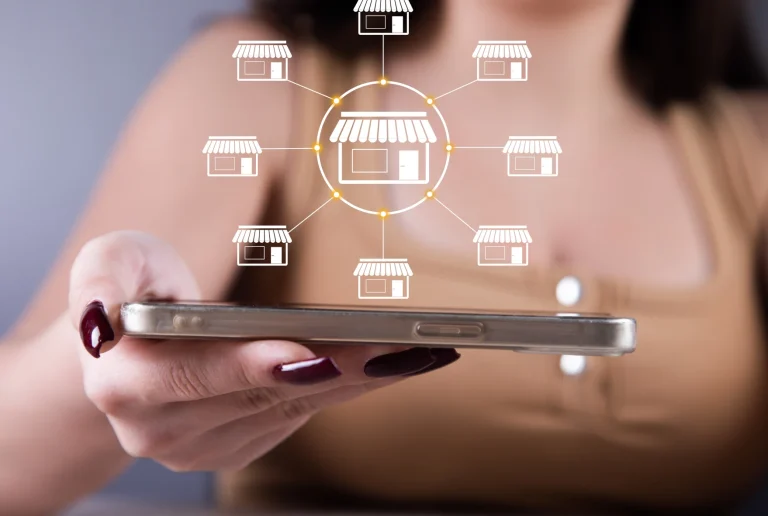 Tipos o modelos de negocios en e-commerce: B2C, B2B, D2C y marketplaces