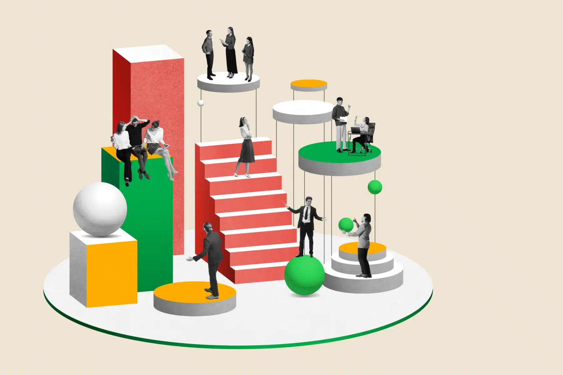 ¿Por qué las empresas pierden su espíritu emprendedor (y cómo recuperarlo)?