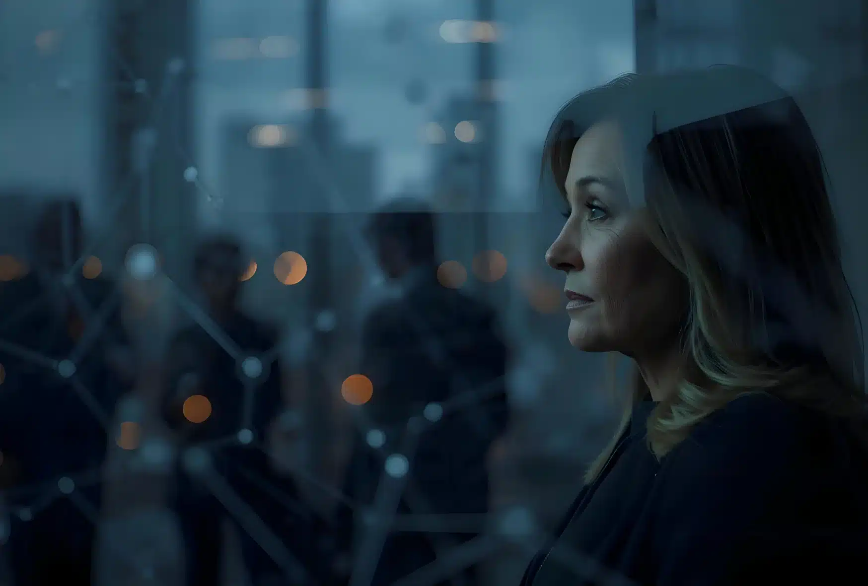 La inteligencia artificial ya llegó a la oficina del CEO