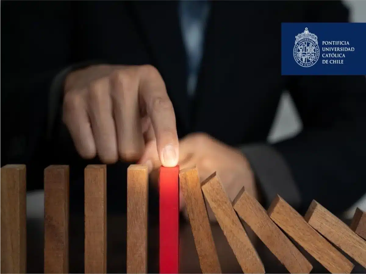 Riesgo estratégico en una empresa: cómo anticipar crisis y gestionar