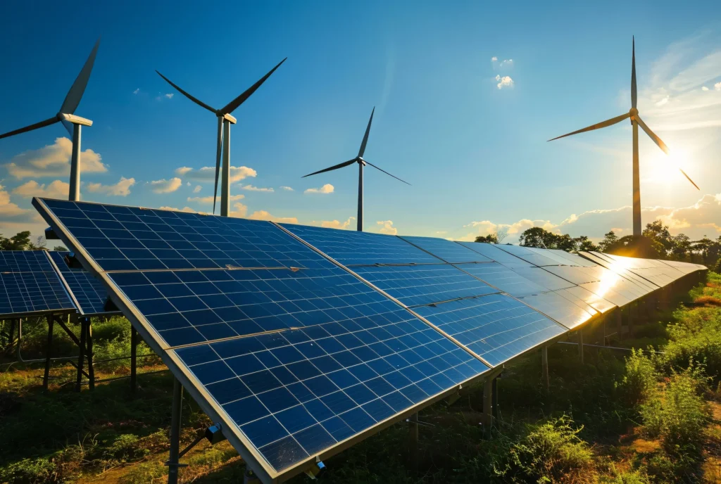 Tipos de energías renovables en Chile: ventajas y desafíos