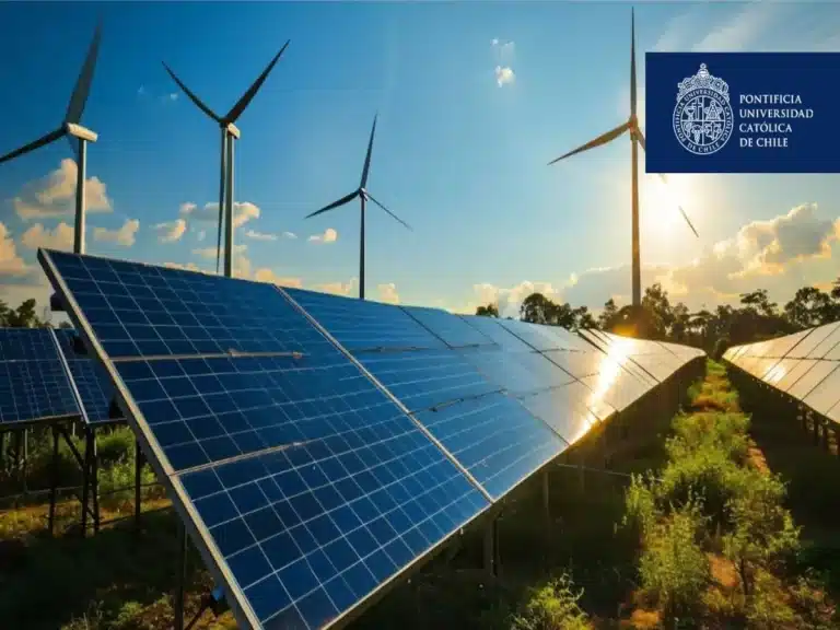 Tipos de energías renovables en Chile: ventajas y desafíos