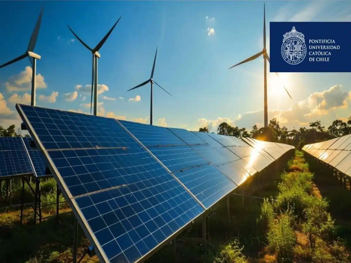 Tipos de energías renovables en Chile: ventajas y desafíos