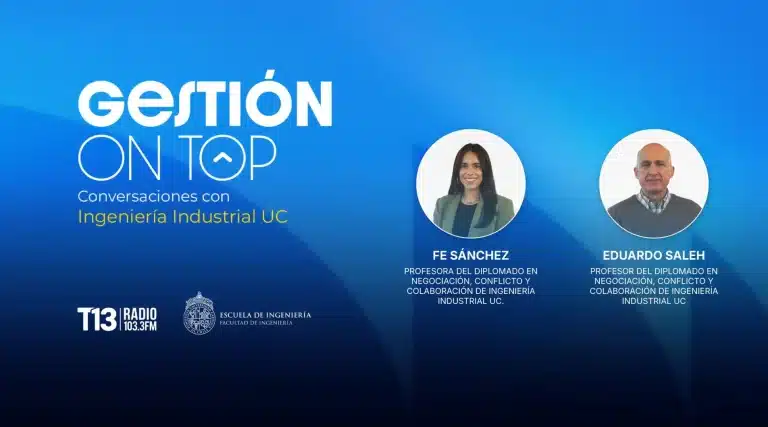 Negociación en tiempos de incertidumbre: ¿cómo negociar sin poner en riesgo relaciones/acuerdos?