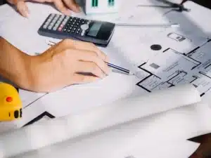 calculando costos indirectos en construcción 