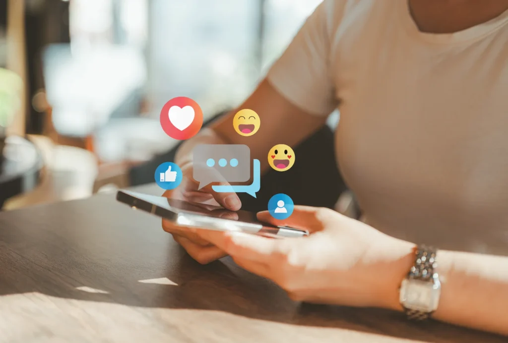 De entretenimiento a motor económico: el poder de las redes sociales
