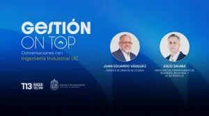 Gestión On Top, capítulo 4: Institucionalidad eléctrica en Chile
