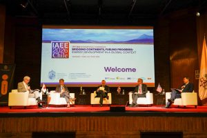 Conferencia Internacional de Economía de la Energía de la IAEE