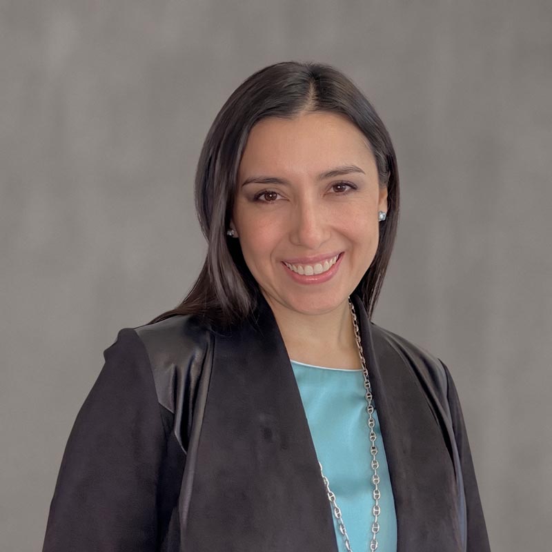 Foto de Michelle Bettancourt de Vizcarra